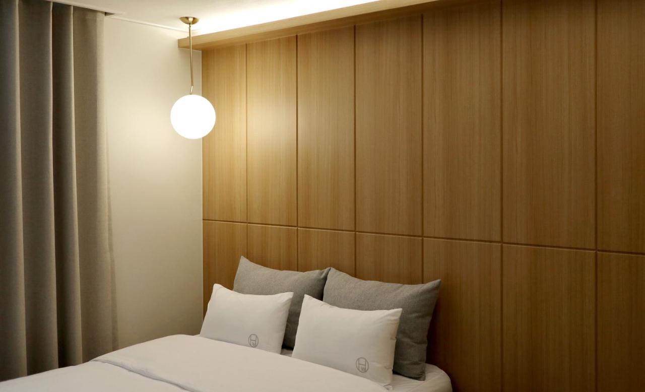 The Way Hotel Busan Exterior foto