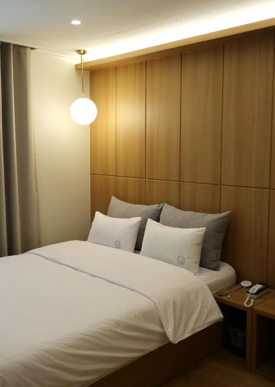 The Way Hotel Busan Exterior foto